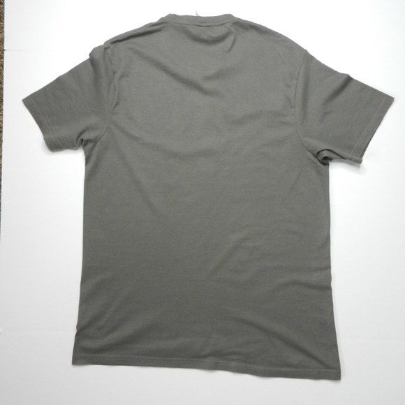 Portofino Mens grey T Shirt XL - Picture 5 of 5